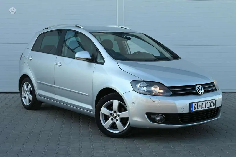 Volkswagen Golf Plus - 1