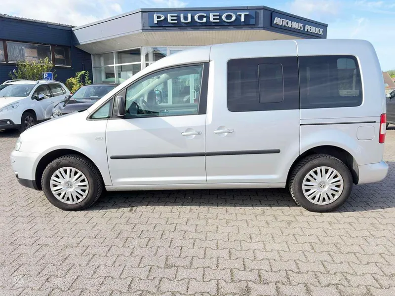 Volkswagen Volkswagen Caddy