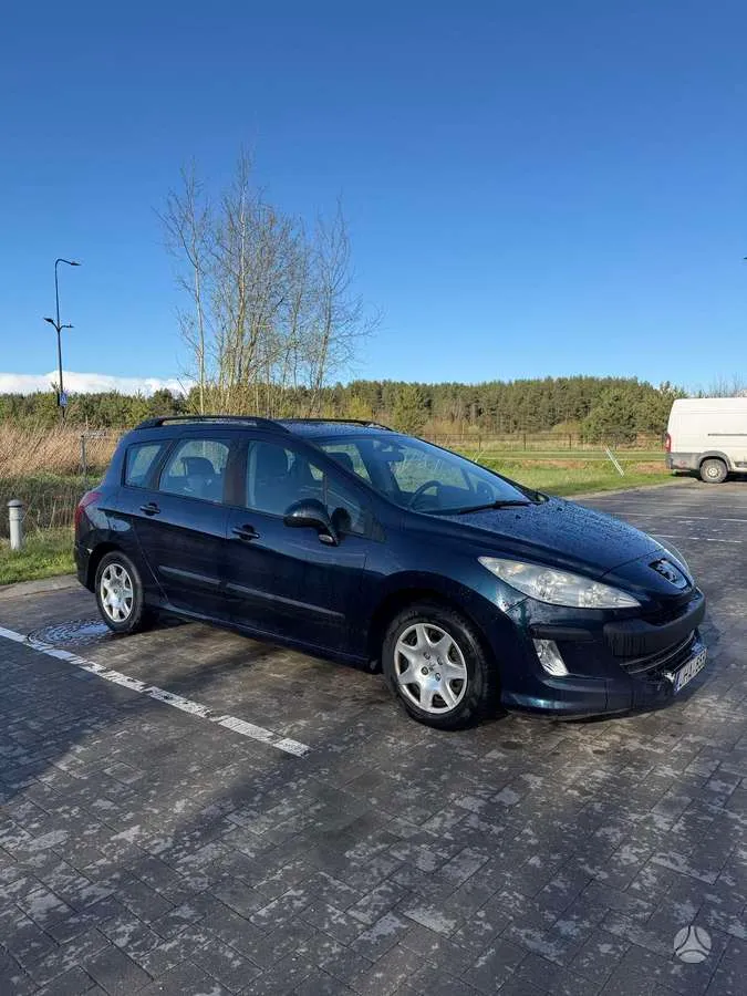 Peugeot Peugeot 308