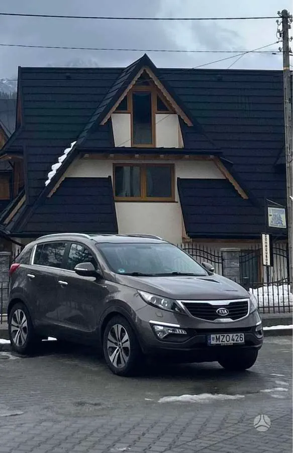 KIA KIA Sportage