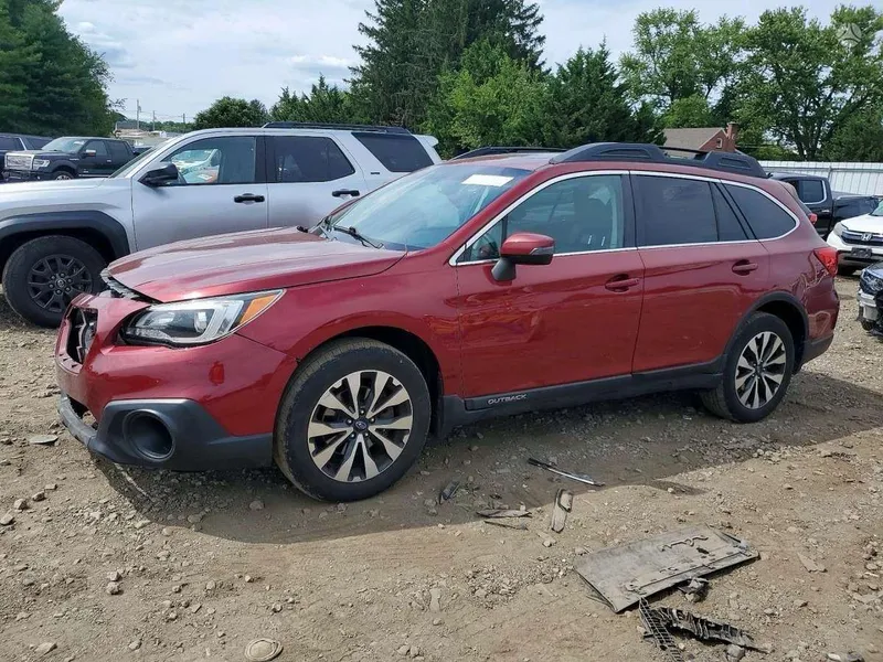 Subaru Subaru Outback
