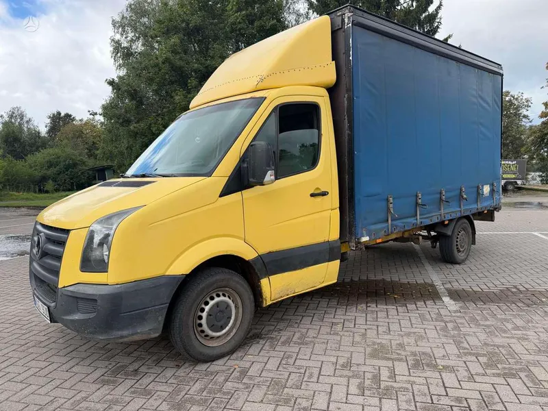 Volkswagen Volkswagen Crafter