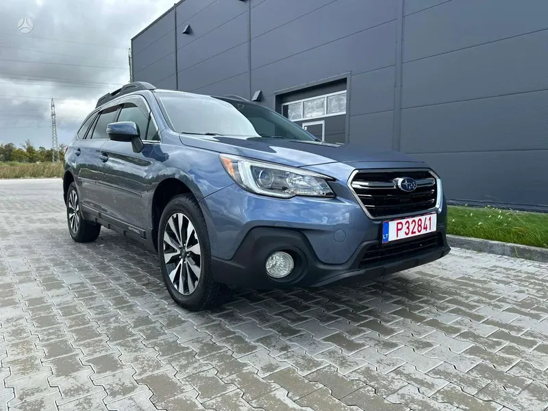 Subaru Outback - 1