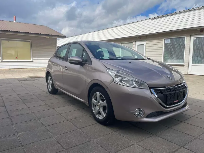 Peugeot Peugeot 208