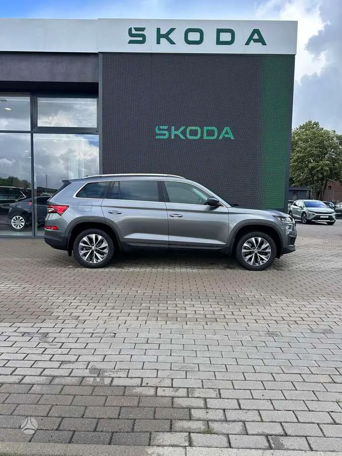 Škoda Kodiaq - 1