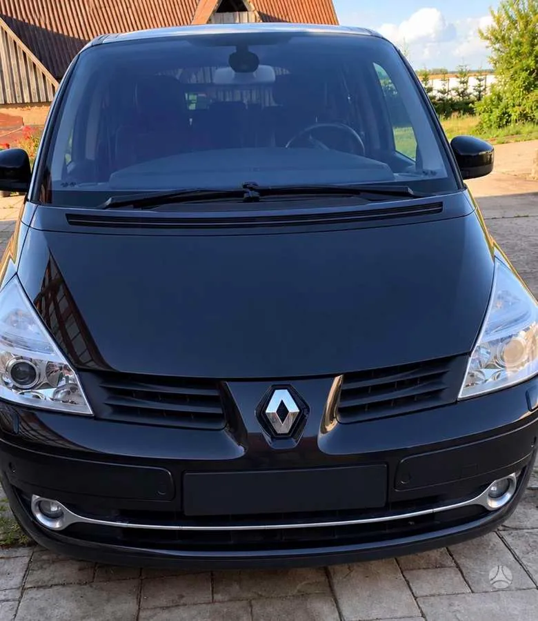 Renault Espace - 1