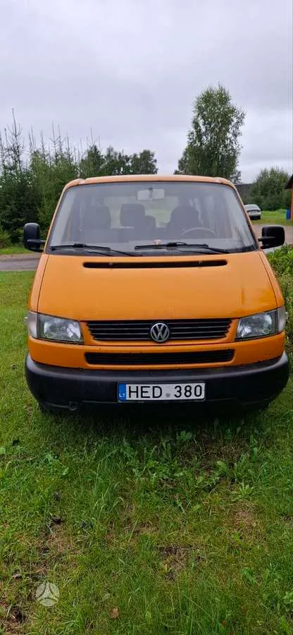 Volkswagen Volkswagen Caravelle