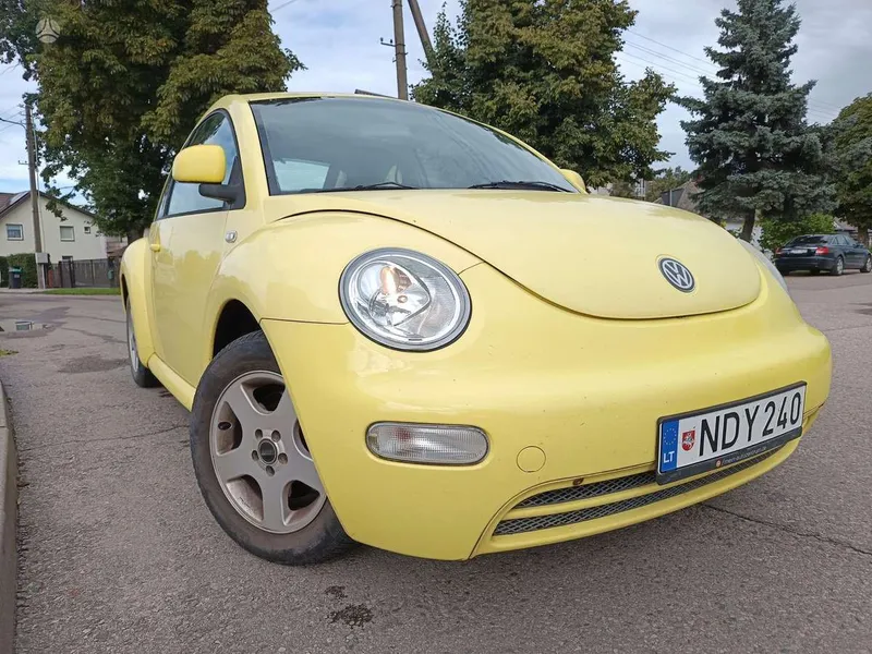Volkswagen Volkswagen Beetle
