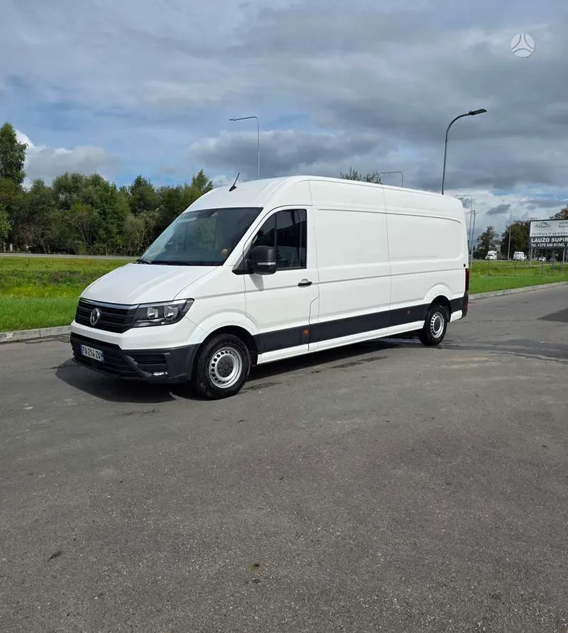 Volkswagen Volkswagen Crafter