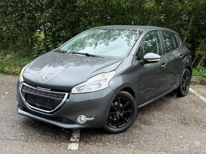 Peugeot Peugeot 208