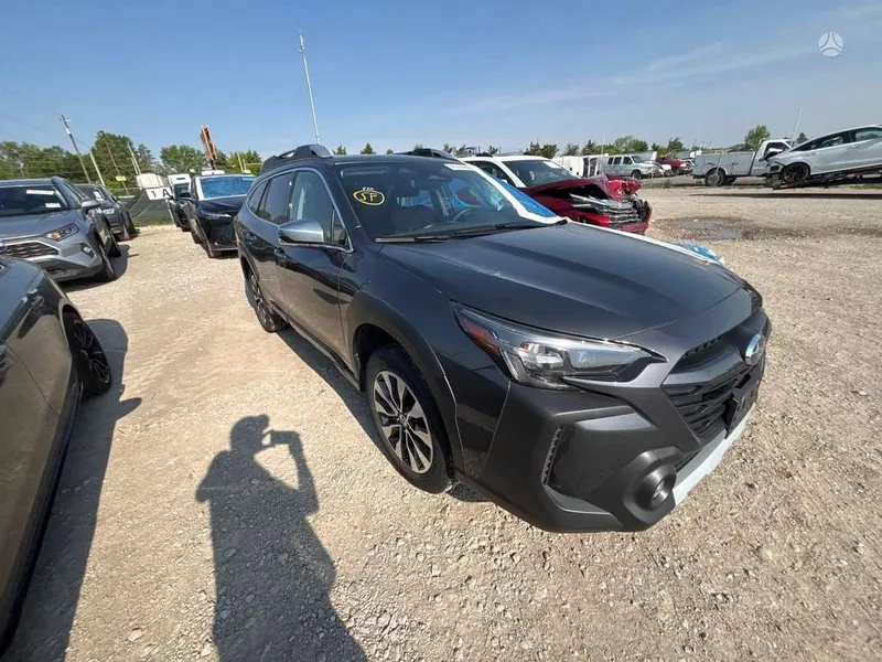 Subaru Subaru Outback