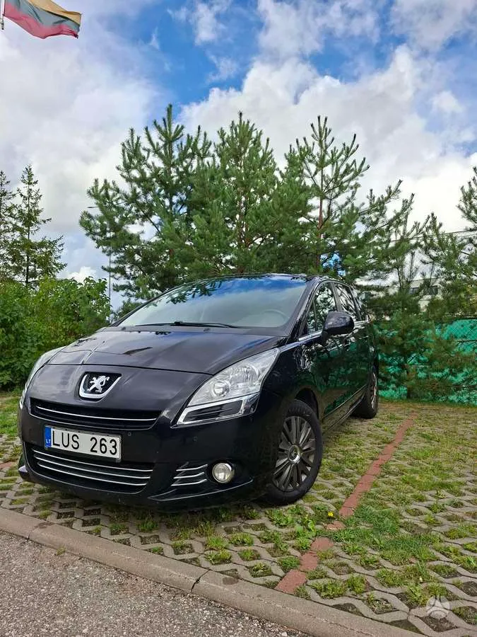Peugeot Peugeot 5008