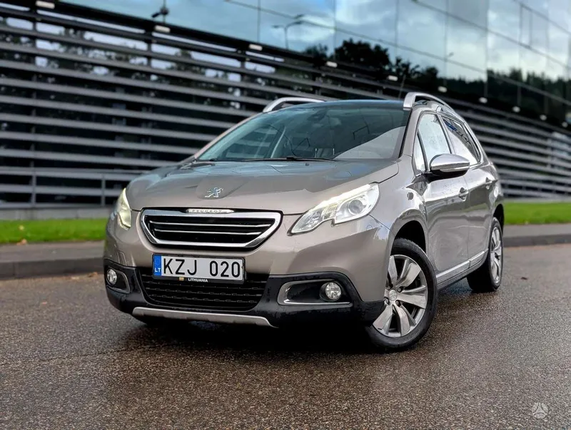 Peugeot Peugeot 2008