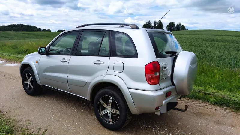 Toyota Toyota RAV4