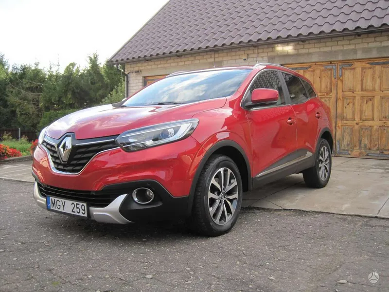 Renault Renault Kadjar
