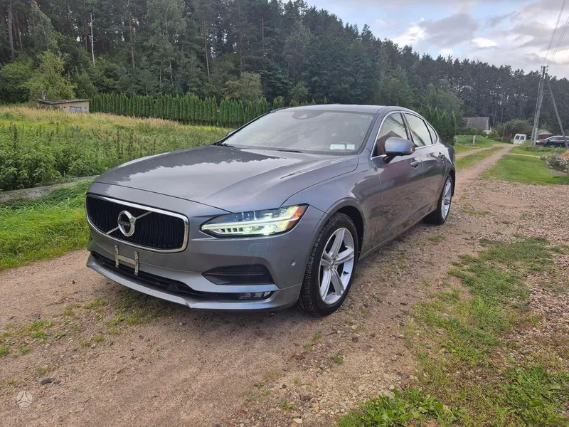 Volvo Volvo S90
