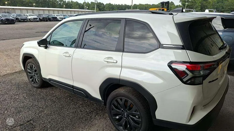 Subaru Subaru Forester
