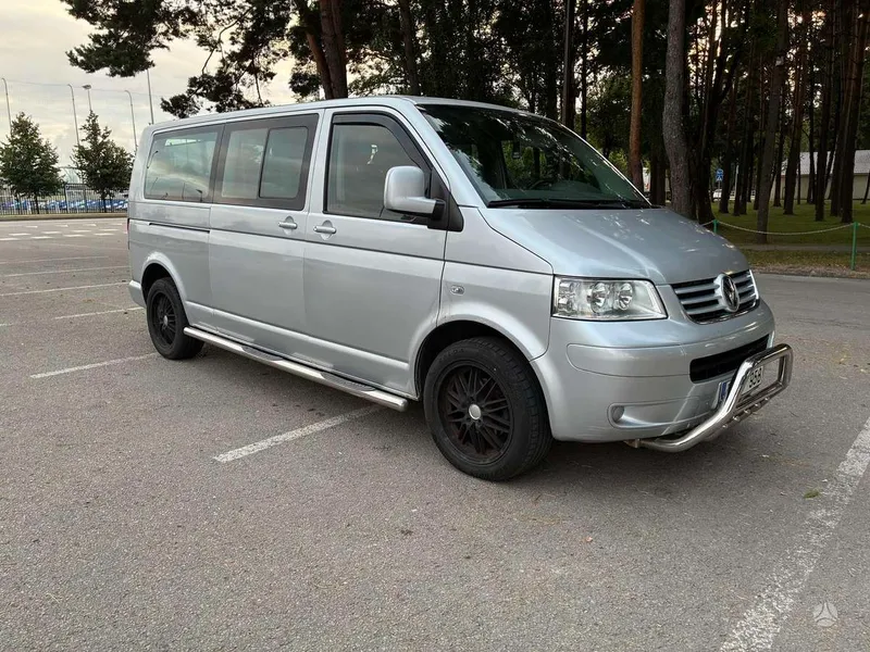 Volkswagen Volkswagen Caravelle