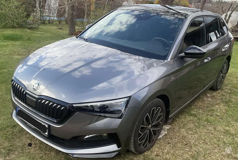 Škoda Škoda Scala