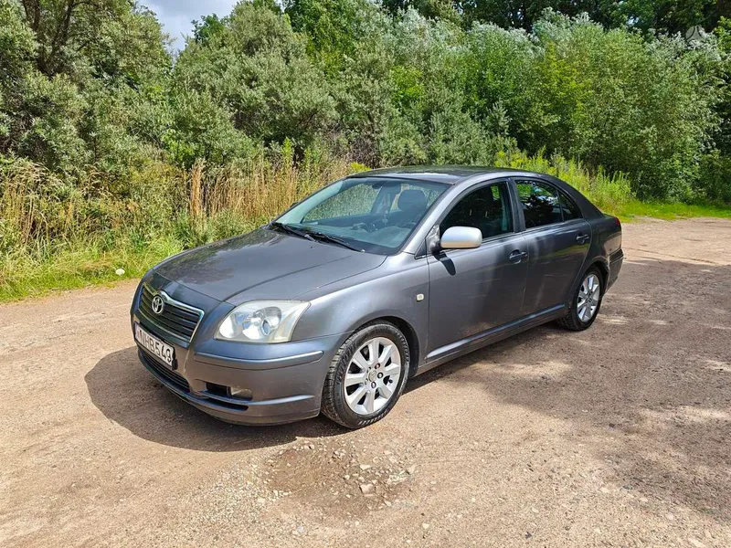 Toyota Toyota Avensis