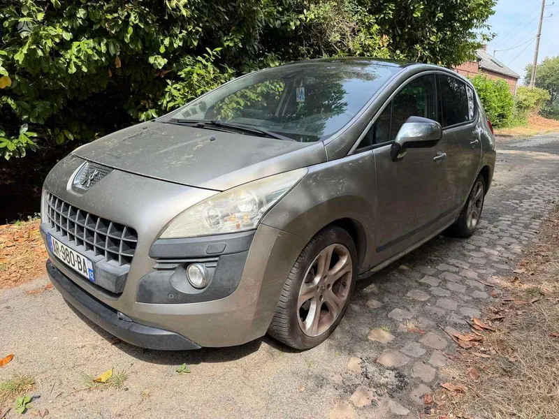 Peugeot Peugeot 3008