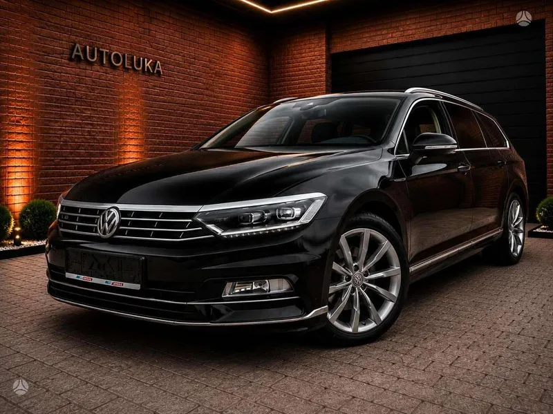 Volkswagen Passat - 1