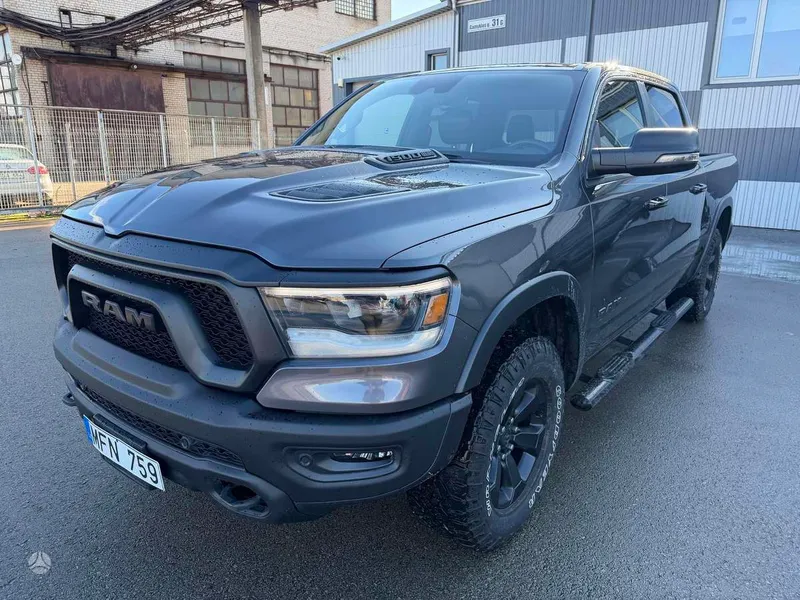 Ram RAM 1500