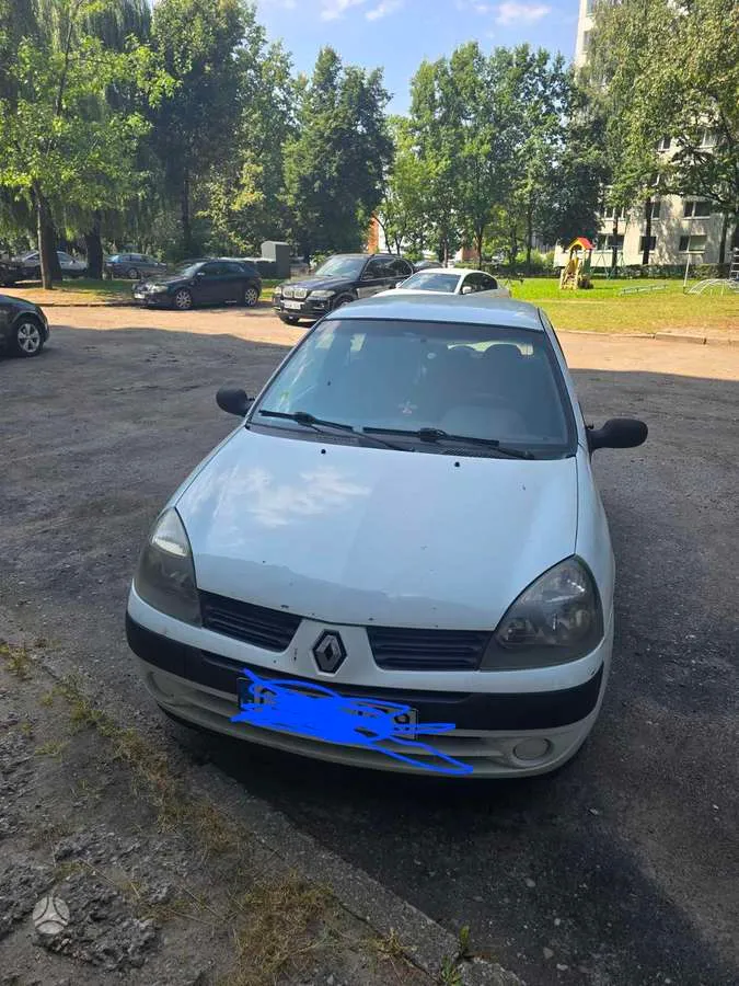 Renault Renault Clio