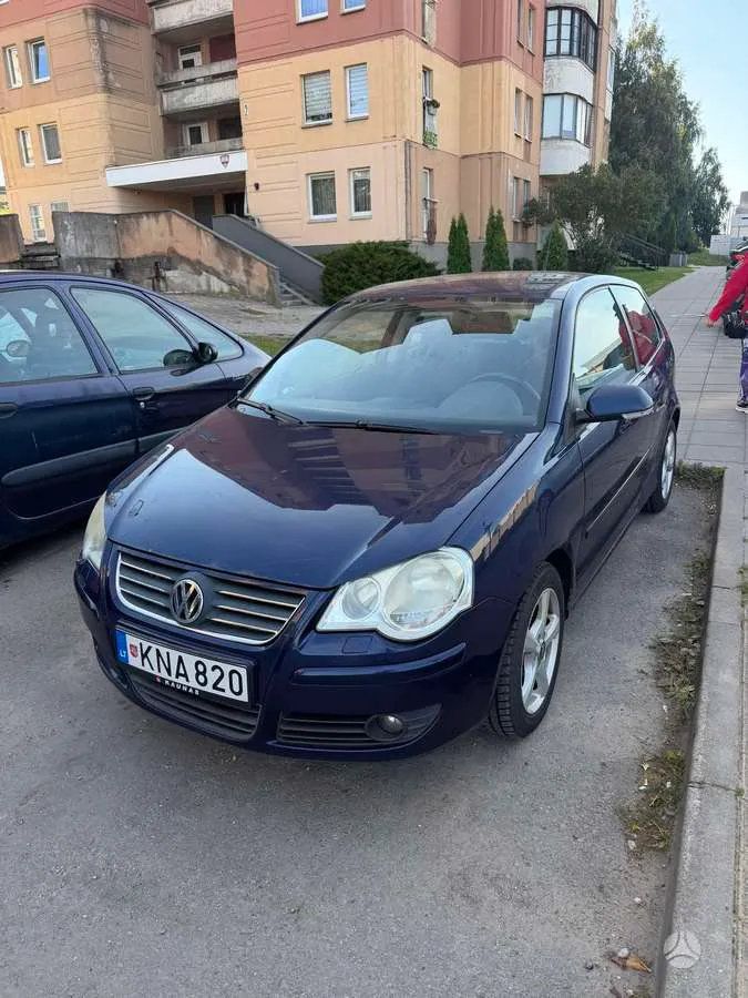 Volkswagen Volkswagen Polo