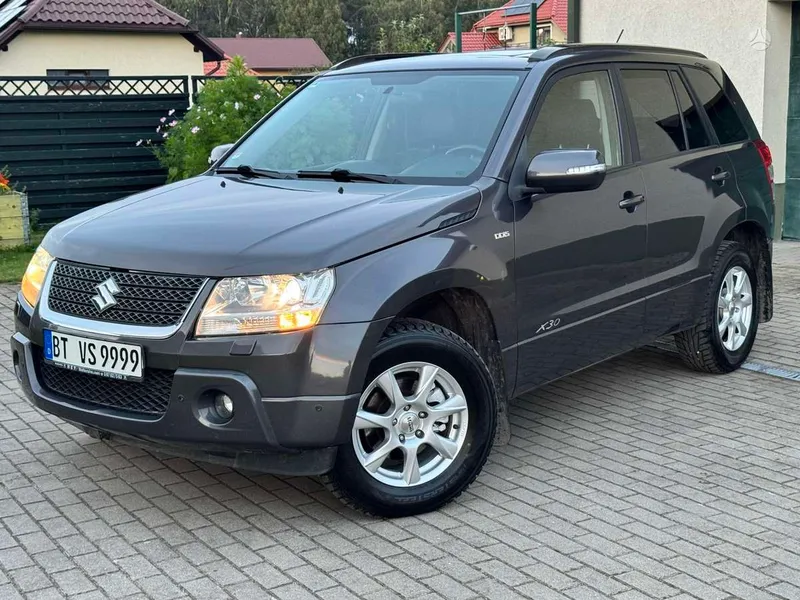 Suzuki Grand Vitara - 1
