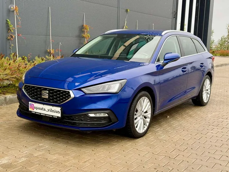 SEAT Leon - 1