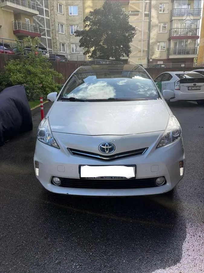 Toyota Toyota Prius+