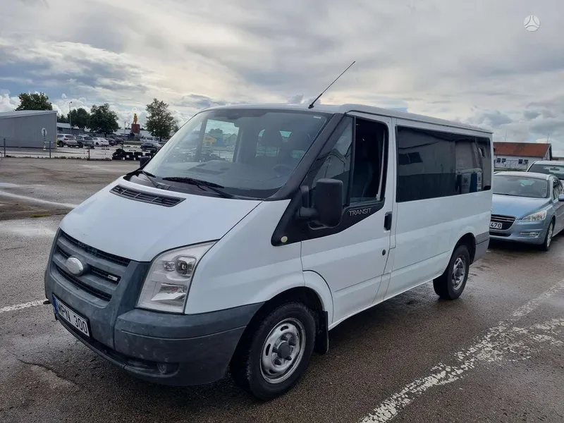 Ford Transit - 1