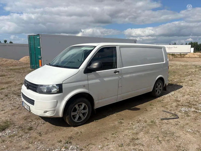 Volkswagen Volkswagen Transporter