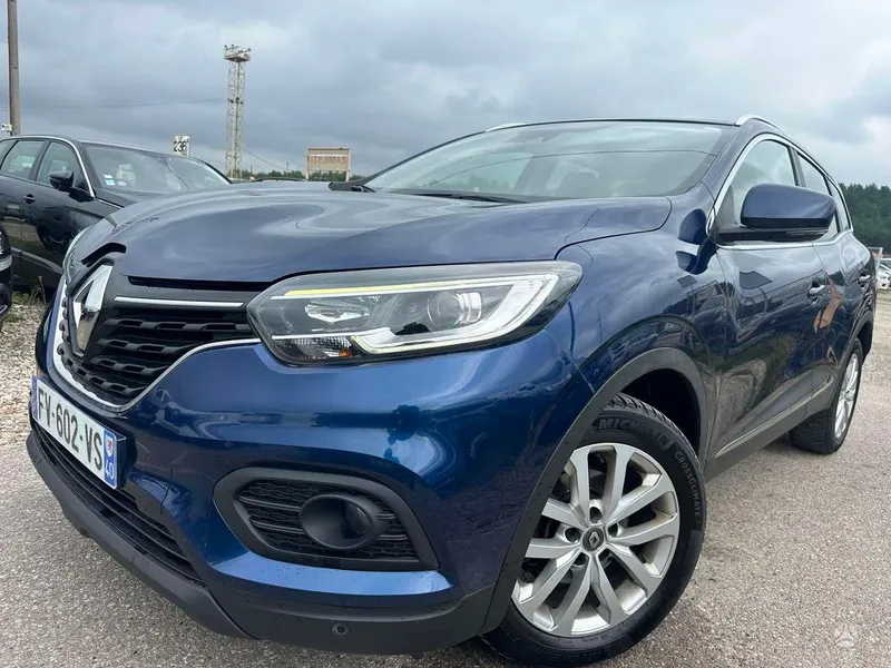 Renault Kadjar - 1