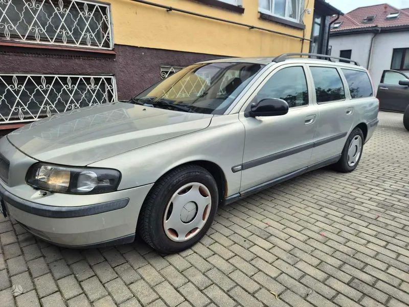 Volvo Volvo V70