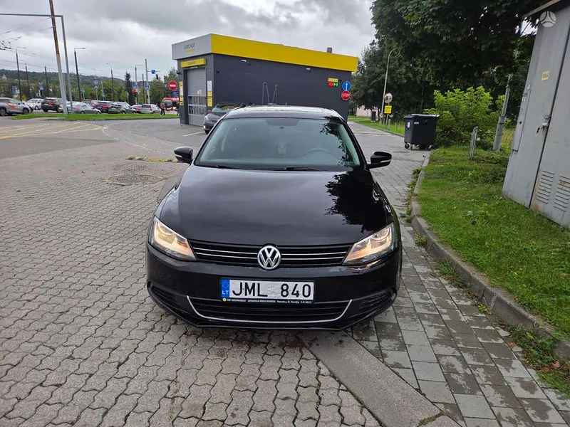 Volkswagen Volkswagen Jetta