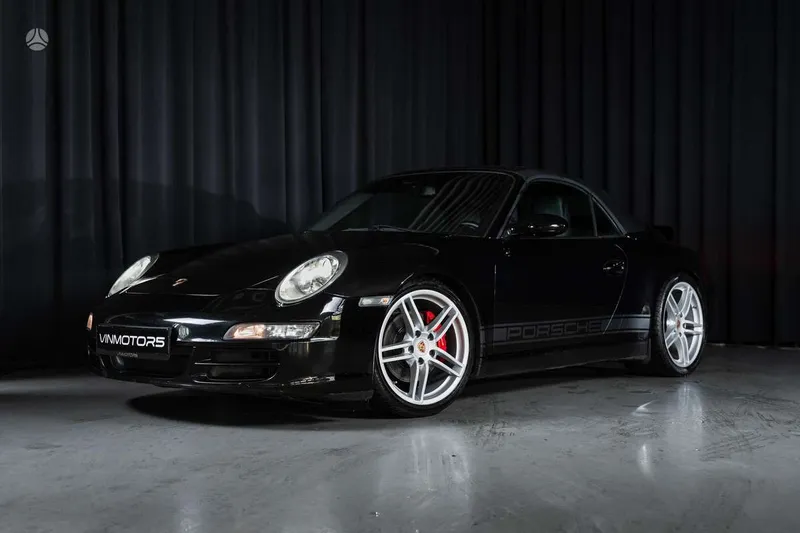 Porsche 911 - 1