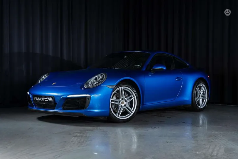 Porsche Porsche 911