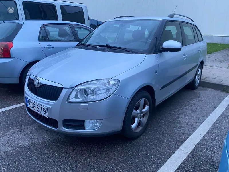 Škoda Škoda Fabia