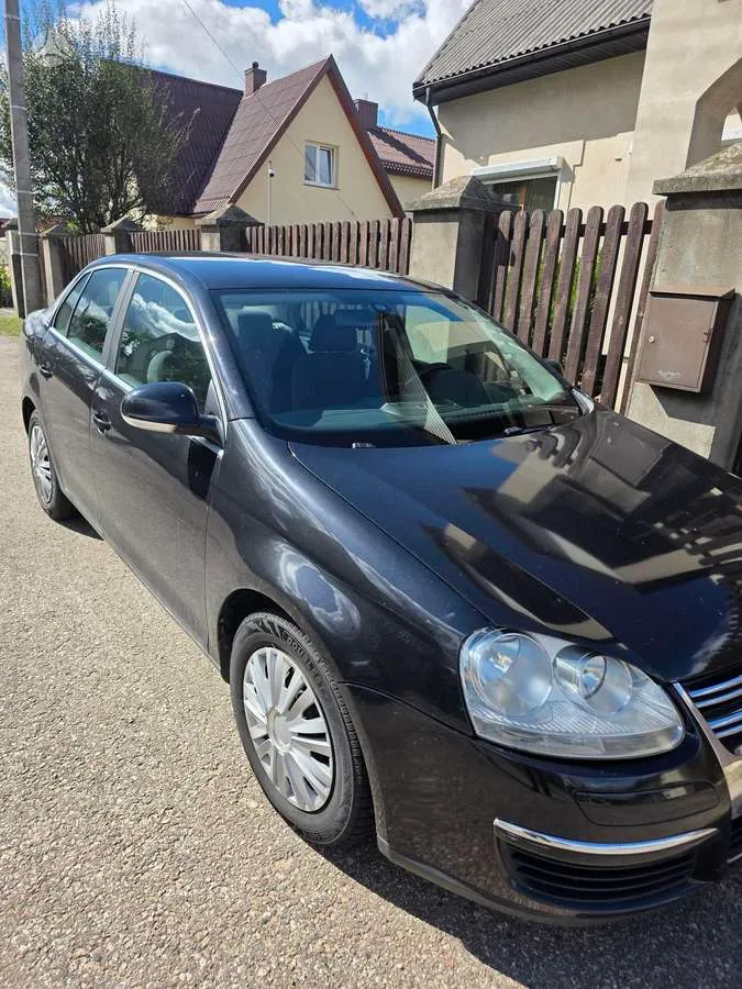 Volkswagen Volkswagen Jetta