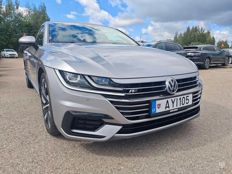 Volkswagen Volkswagen Arteon
