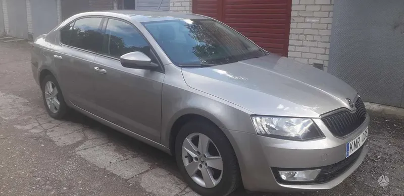 Škoda Škoda Octavia