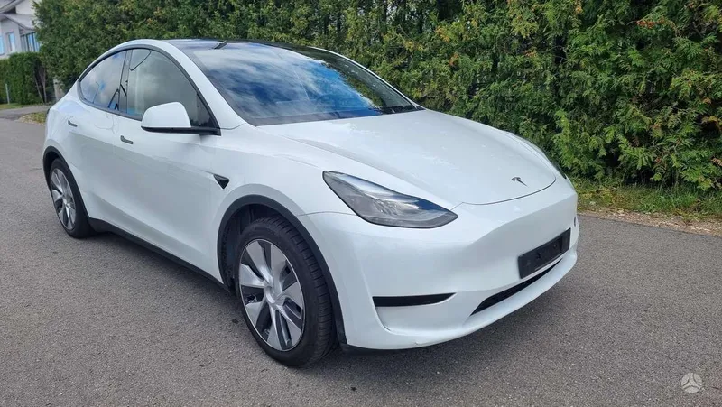 Tesla Model Y - 1