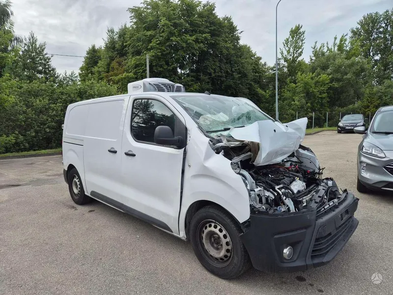 Toyota Proace - 1