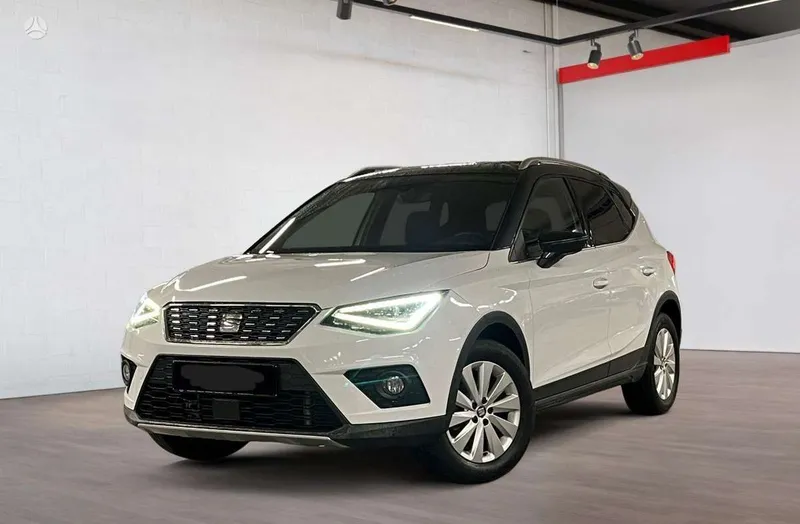 SEAT SEAT Arona