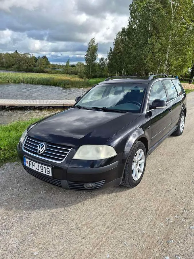 Volkswagen Volkswagen Passat