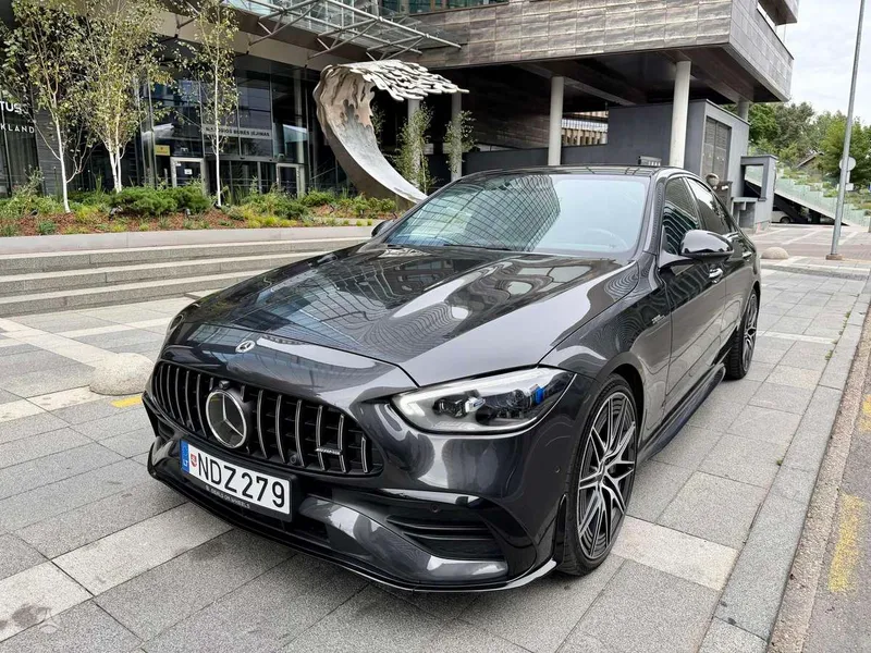 Mercedes-Benz Mercedes-Benz C43 AMG