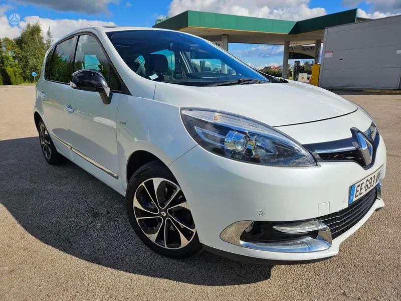 Renault Scenic - 1