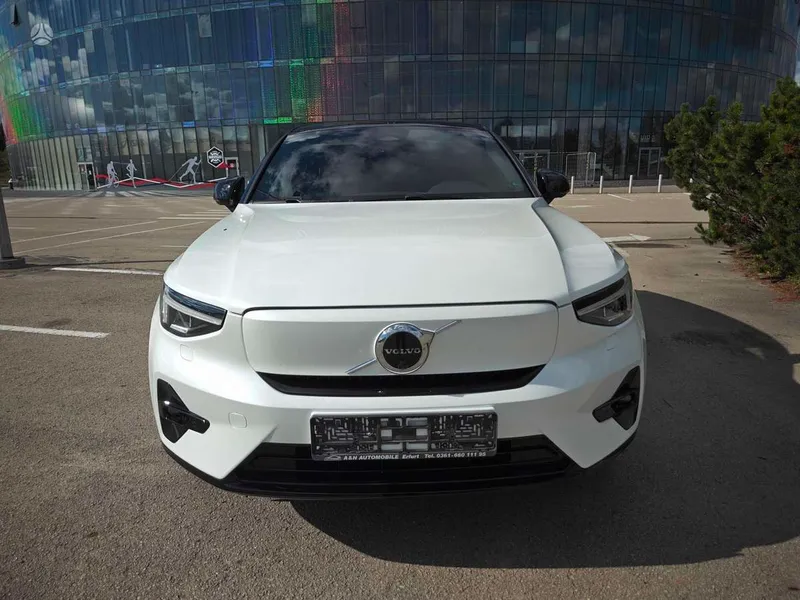Volvo C40 - 1